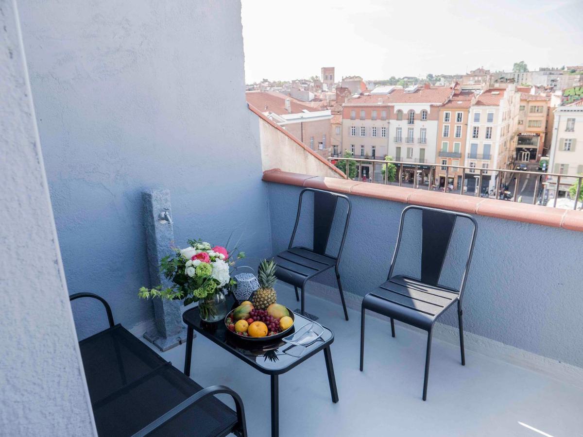 Suites Coronell D'En Vila Perpignan Exterior photo