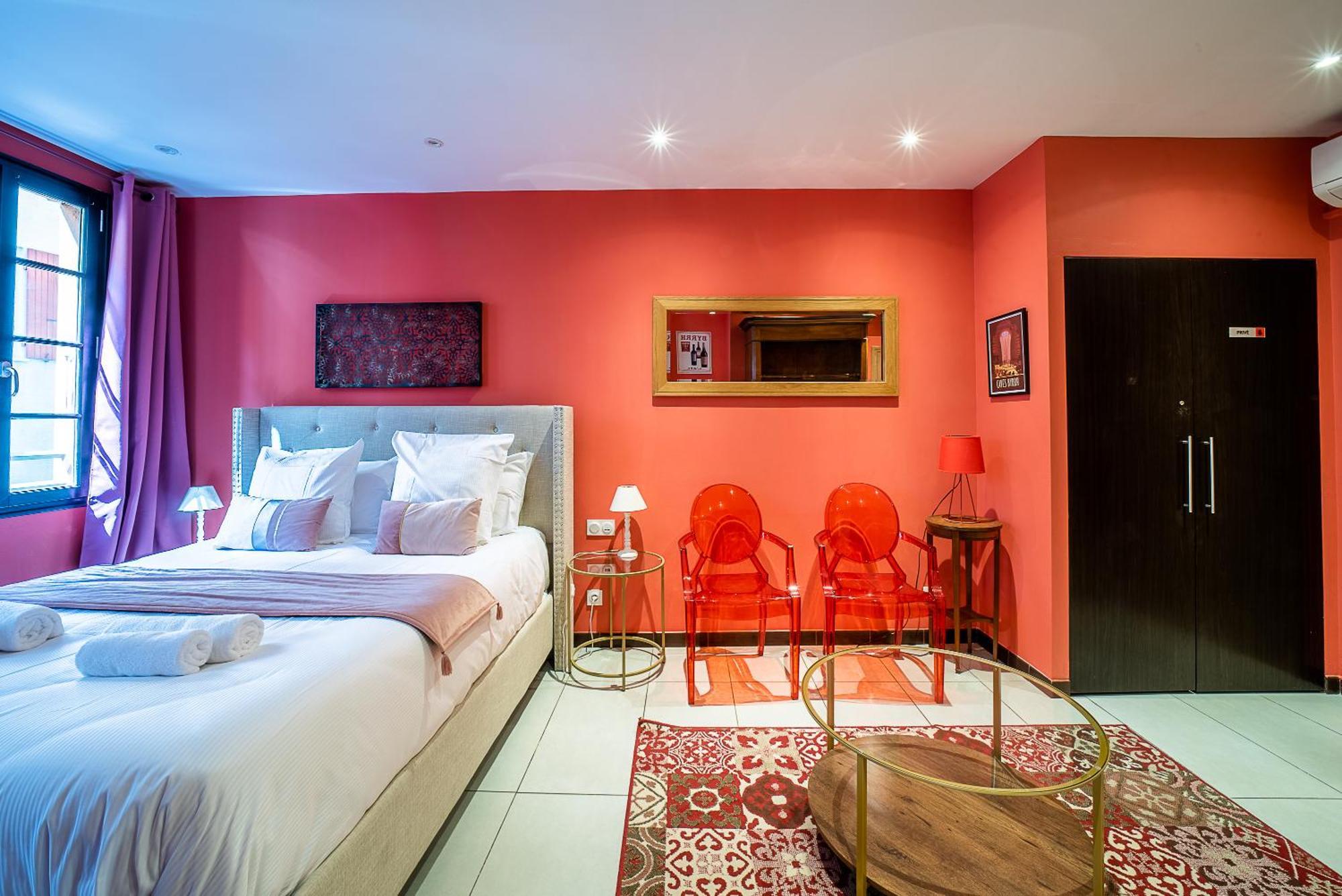 Suites Coronell D'En Vila Perpignan Exterior photo
