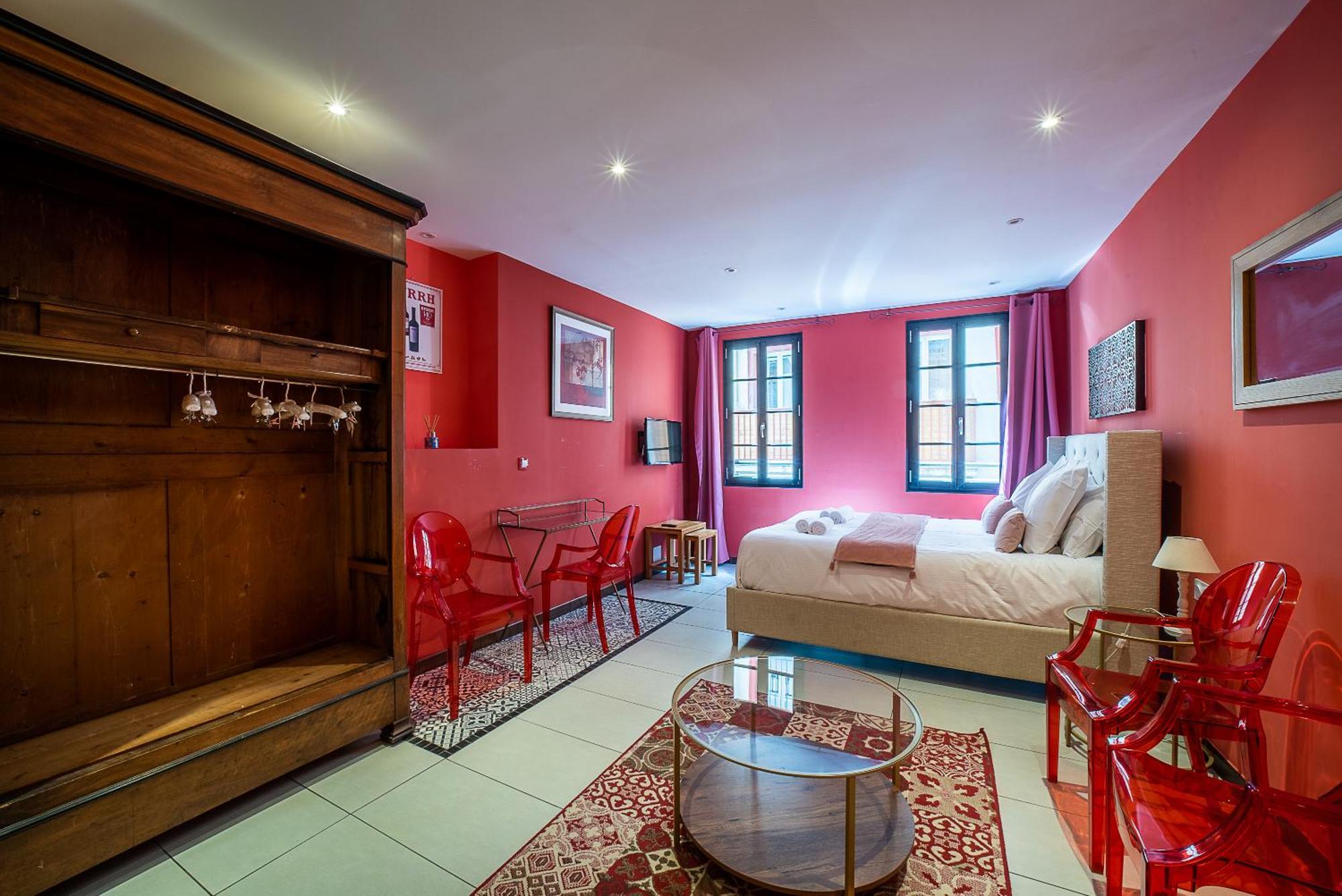 Suites Coronell D'En Vila Perpignan Exterior photo