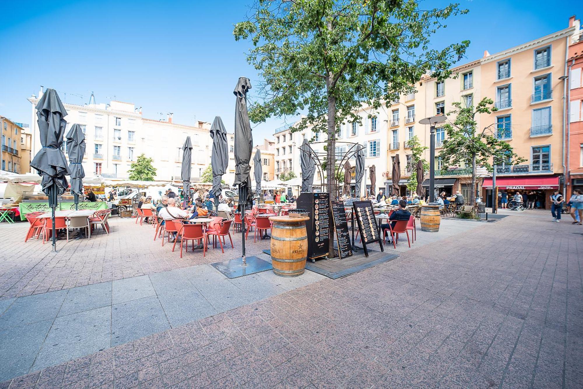 Suites Coronell D'En Vila Perpignan Exterior photo