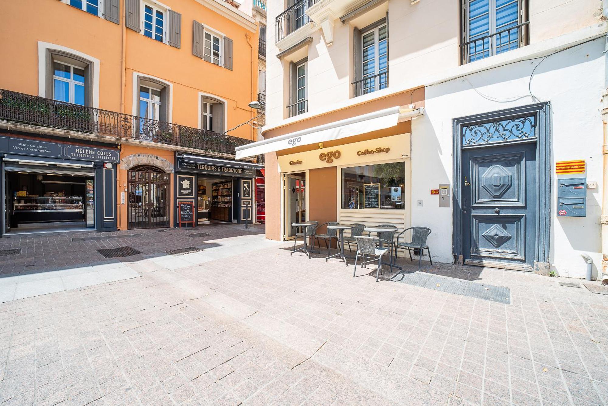 Suites Coronell D'En Vila Perpignan Exterior photo